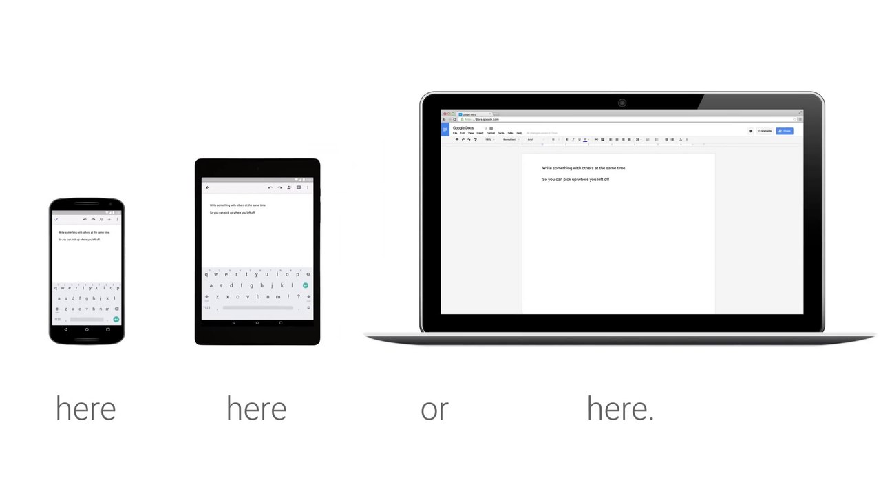 Documentos de Google para Android