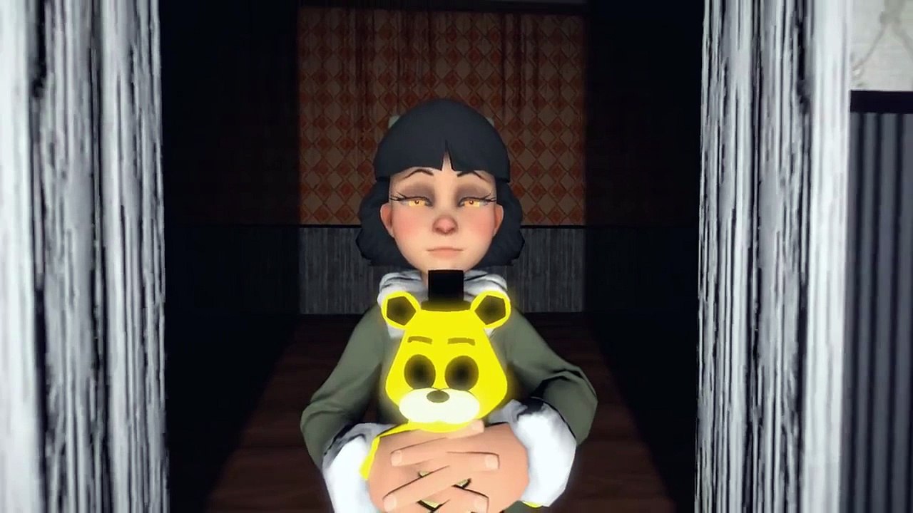 Five Nights at Freddys Animation: Plushtrap [SFM FNAF]