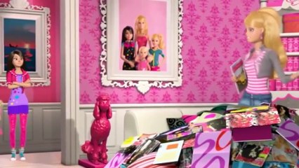 Barbie Life in the Dreamhouse Series 38 Primp My Ride