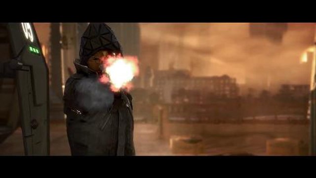 Deus Ex Mankind Divided - Adam Jensen 2.0