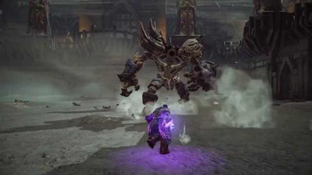 Darksiders II Deathinitive Edition - Release Trailer
