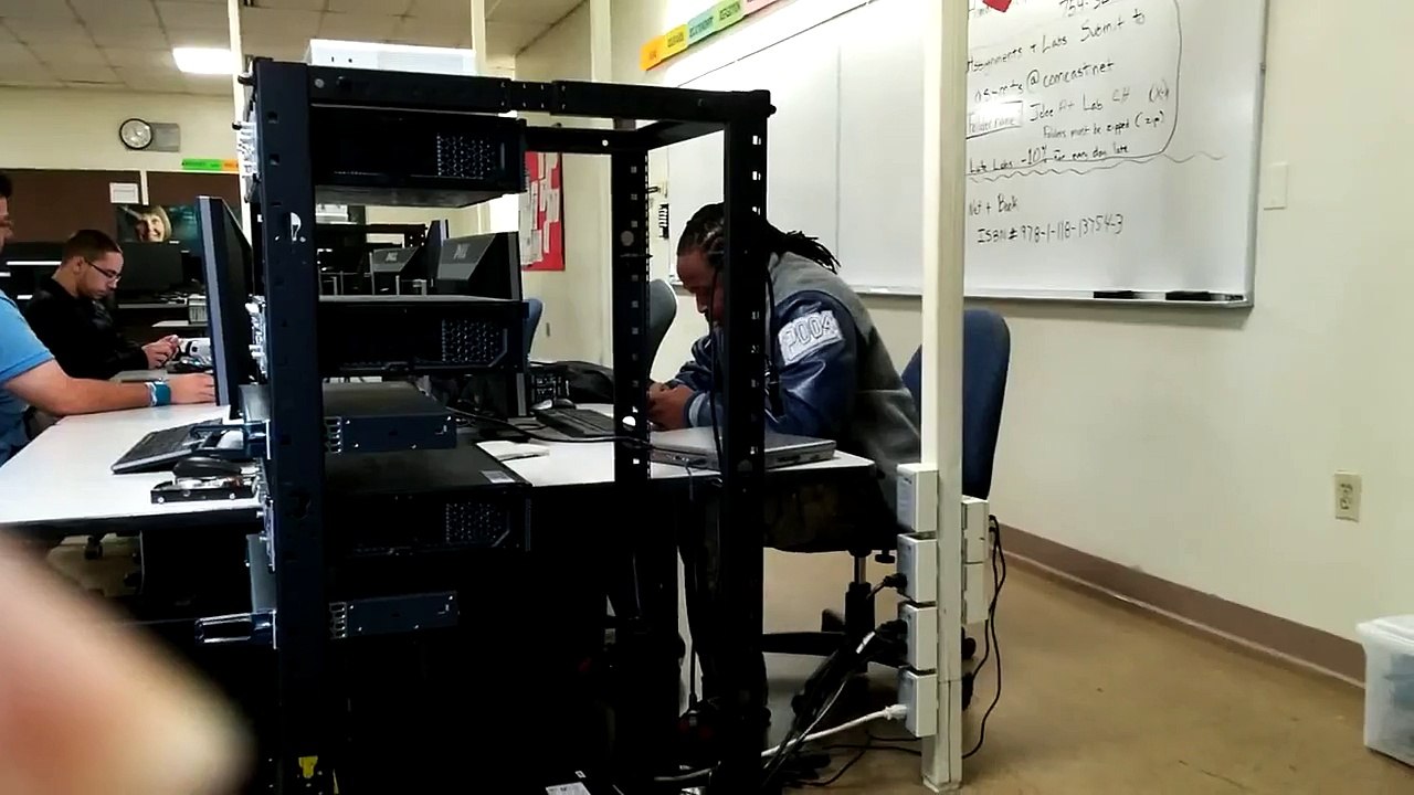 What I do outside of reviewing # 2 - Bothering Terrance In Class