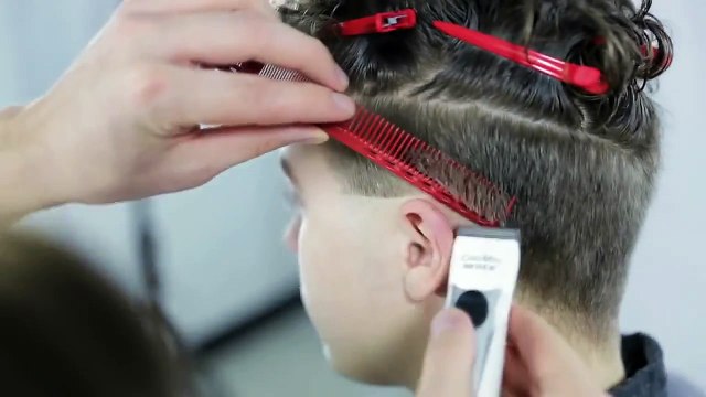 Mens Hairstyles 2016 - Hairstyles For Men Undercut Trend 2016