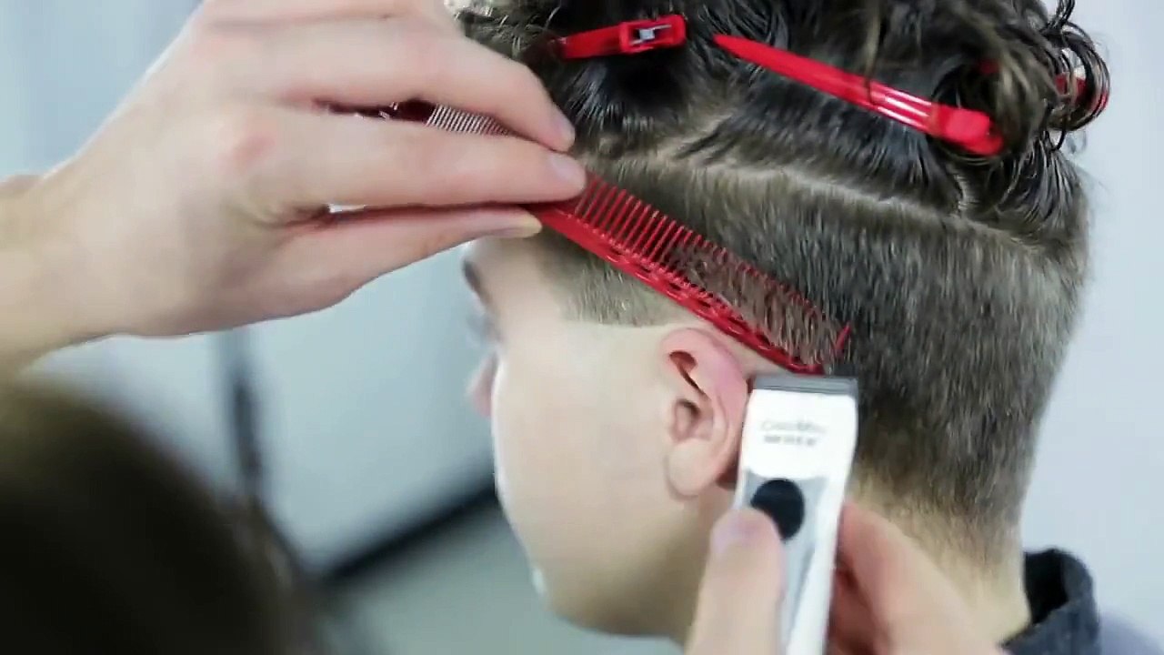 Mens Hairstyles 2016 - Hairstyles For Men Undercut Trend 2016