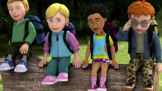 Trevor and the Unhappy Pontypandy Pioneers | Fireman Sam