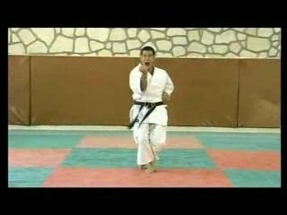 KARATE SHOTOKAN Les 5 Heian