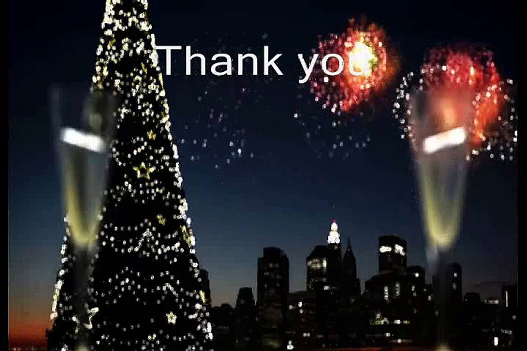 THANK YOU - MERCI