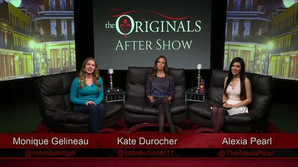 The Originals After Show Season 3 Episode 6 "Beautiful Mistake"