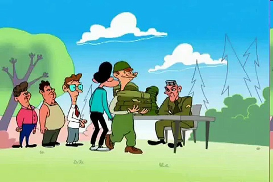 Neds Newt S2 Ep1 Pt 2 - Neds Army