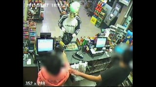 HD Robbery Compilation Caught on Camera 2015