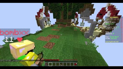 Hypixel Hacker #1