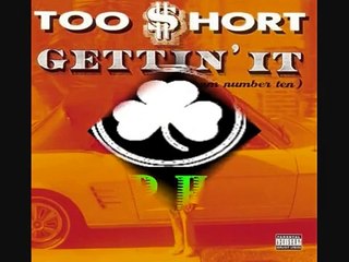 Too Short - Ive Been Watching You (Move That Sexy Body)