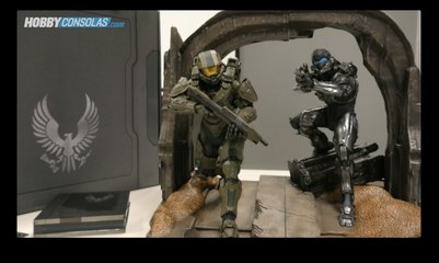 Unboxing Halo 5 Edición Especial