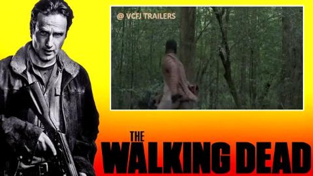 Sneak Peek- Episode 6x04- The Walking Dead- Here's Not Here - AMC