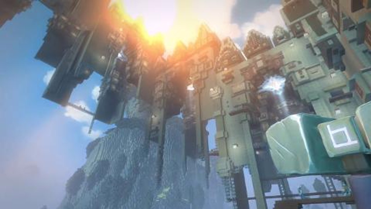 Boundless - TRAILER - #PlayStationPGW