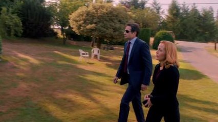 The X-Files -They're Coming- Promo (HD)
