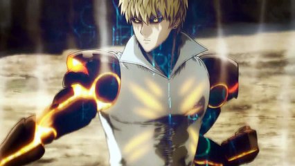 One Punch Man [ AMV ] - The Phoenix