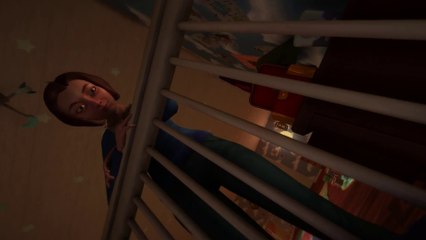 Among The Sleep PS4 Trailer