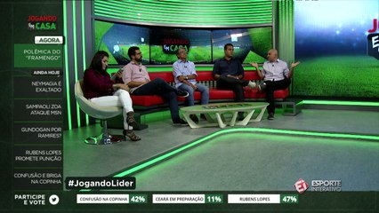 Jorge Iggor critica vídeo do Flamengo