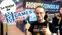 Lo mejor de Madrid Games Week 2015