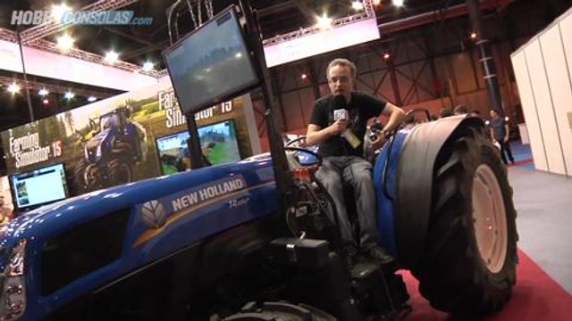 Los juegos de Madrid Games Week 2015 ok