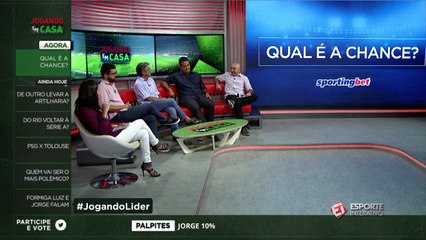 "Qual é a chance?" de quebrar a escrita