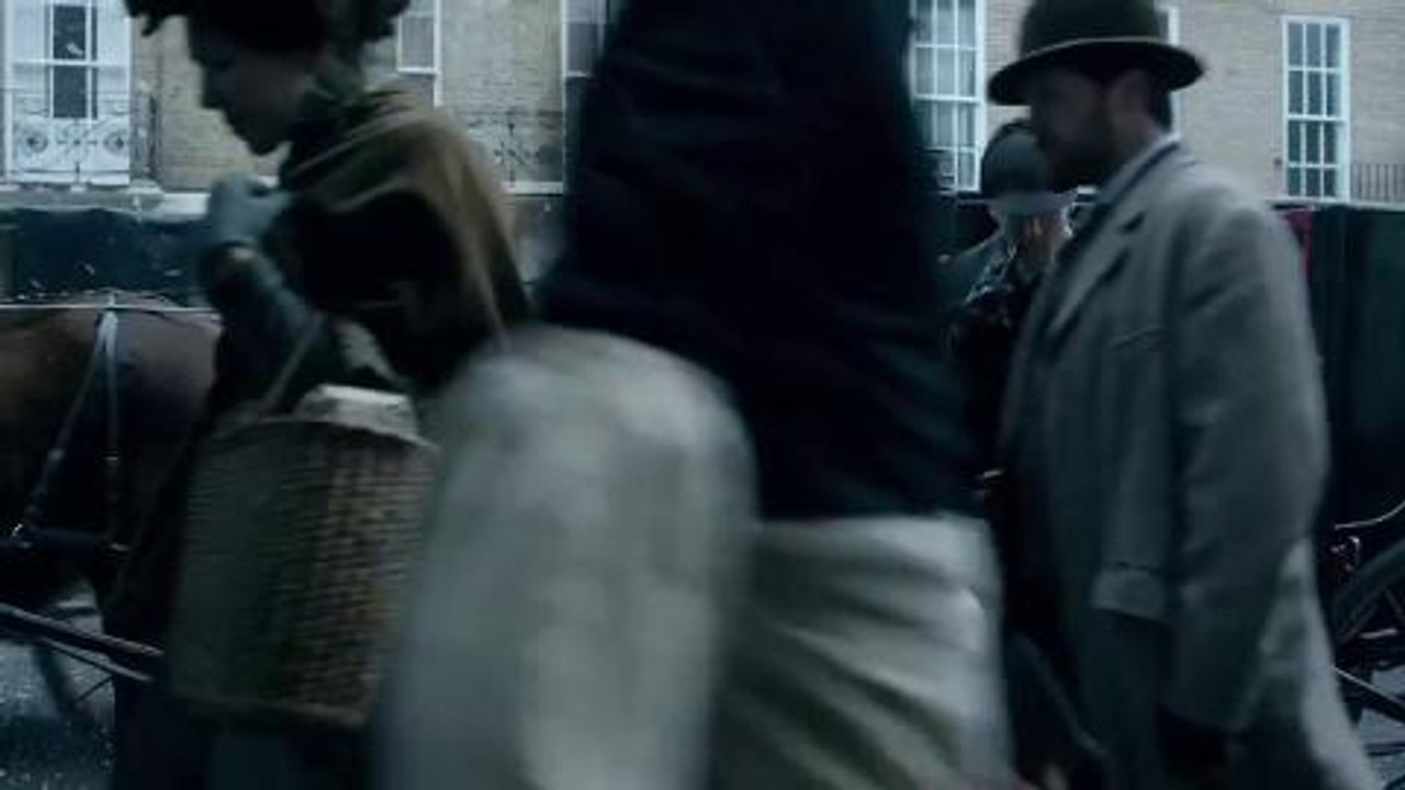 THE SHERLOCK SPECIAL New Trailer (2015) Benedict Cumberbatch, Martin Freeman