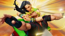 Street Fighter V ~ Laura Reveal Trailer