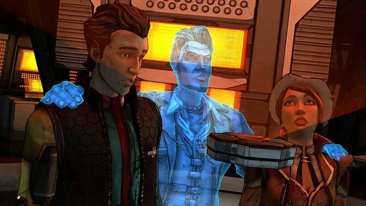 SNEAK PEEK - Tales from the Borderlands SEASON FINALE - First Episode NOW FREE