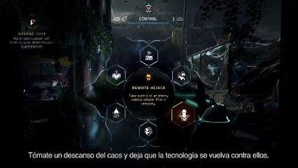 Call of Duty®- Black Ops III Oficial - Cybercore- Control [ES]