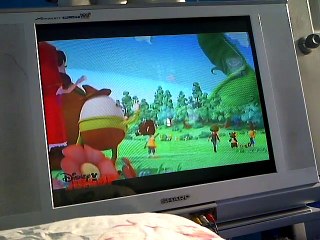 Goldie & Bear Fee Fi Fo Shoe/ Little Gold Riding Hood Aried January 19 2016