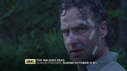 The Walking Dead Season 6 6x01 New Footage Promo -First Time Again- HQ