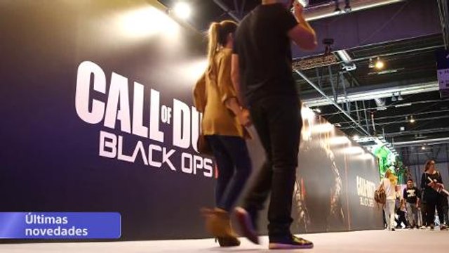PlayStation en MADRID GAMES WEEK 2015