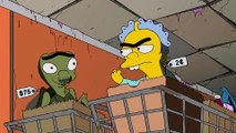 THE SIMPSONS - Treehouse of Horror XXIV Couch Gag by Guillermo del Toro - ANIMATION on FOX