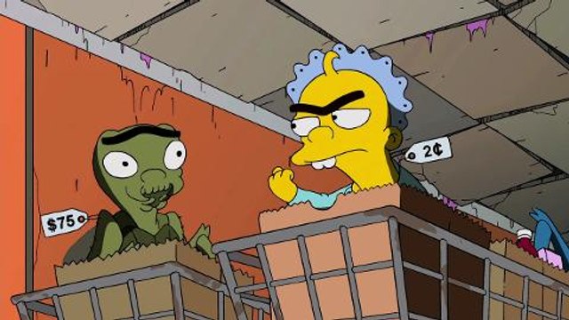 THE SIMPSONS - Treehouse of Horror XXIV Couch Gag by Guillermo del Toro - ANIMATION on FOX