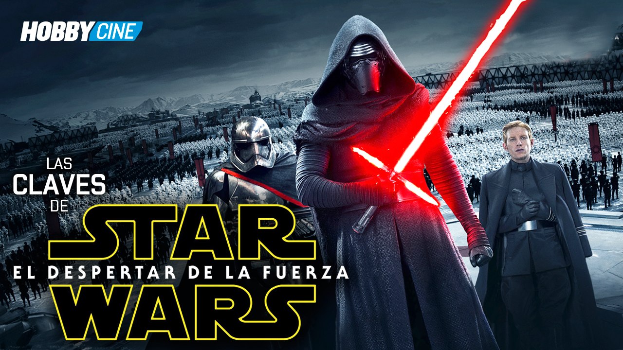 Hobby Cine Las Claves de Star Wars