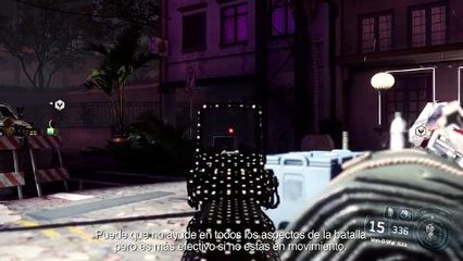 Call of Duty®- Black Ops III Oficial - Cybercore- Martial [ES]