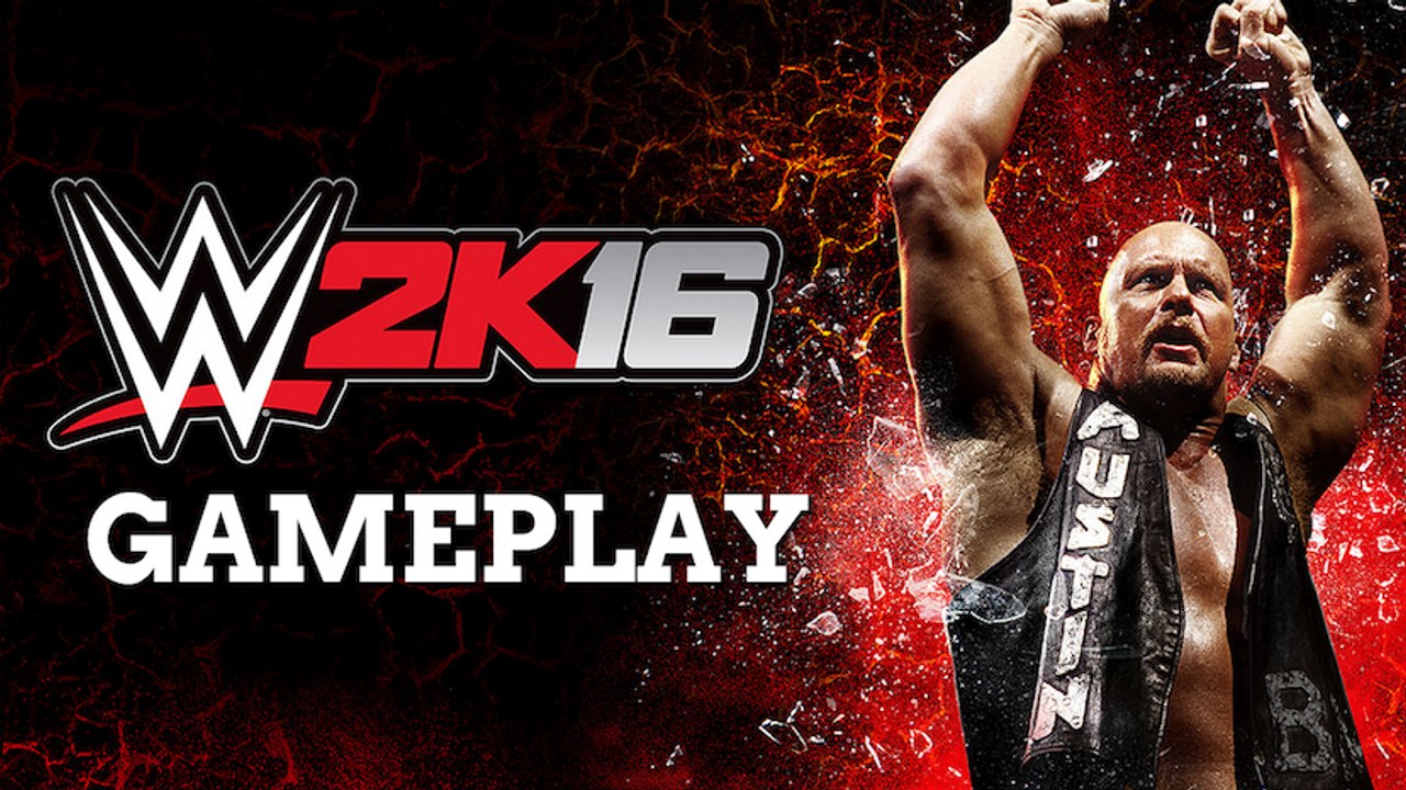Gameplay WWE 2K16
