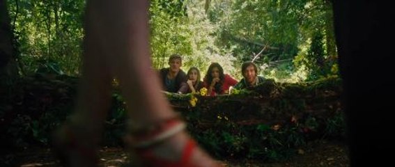 The Final Girls Official Trailer 1 (2015) - Nina Dobrev, Adam Devine Movie HD