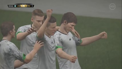 FIFA 16 - Best Goals of the Week - Round 4
