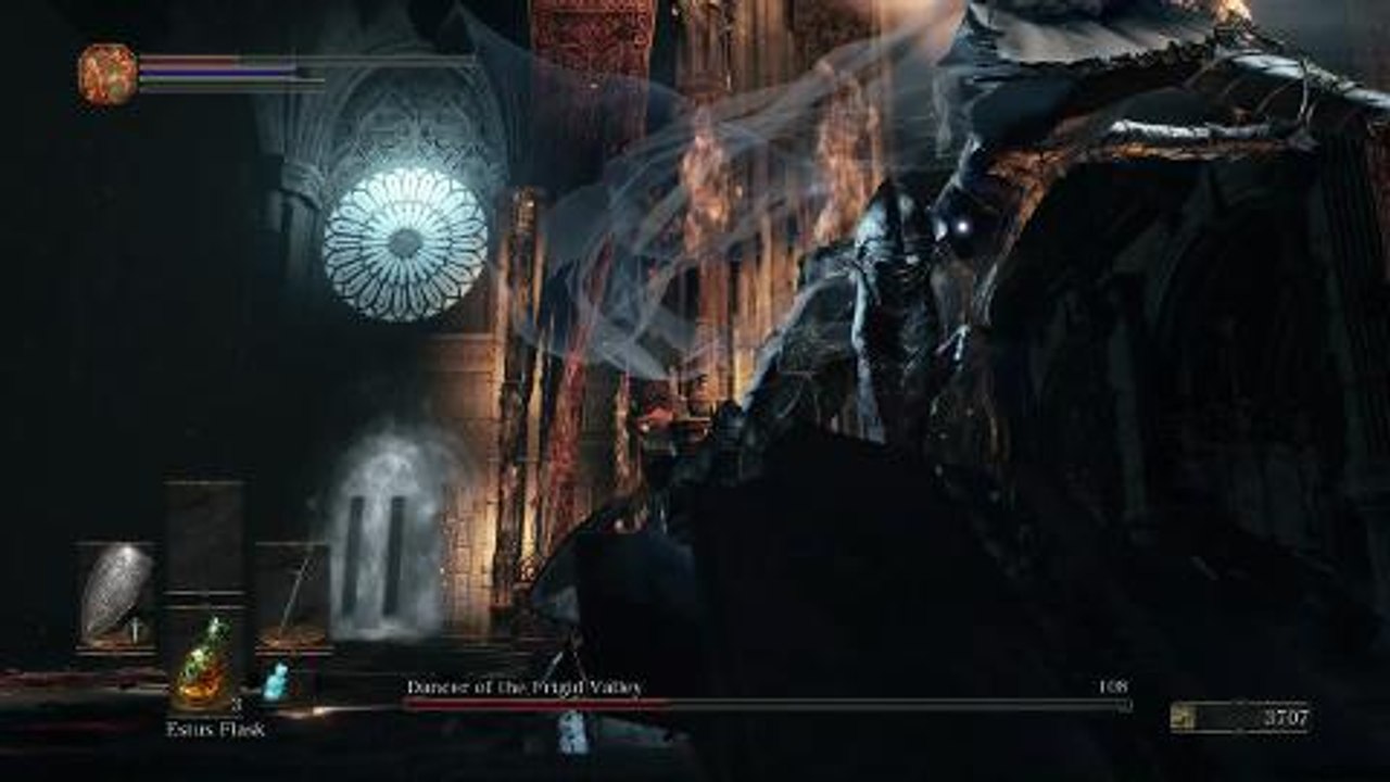 Dark Souls 3 beta 4
