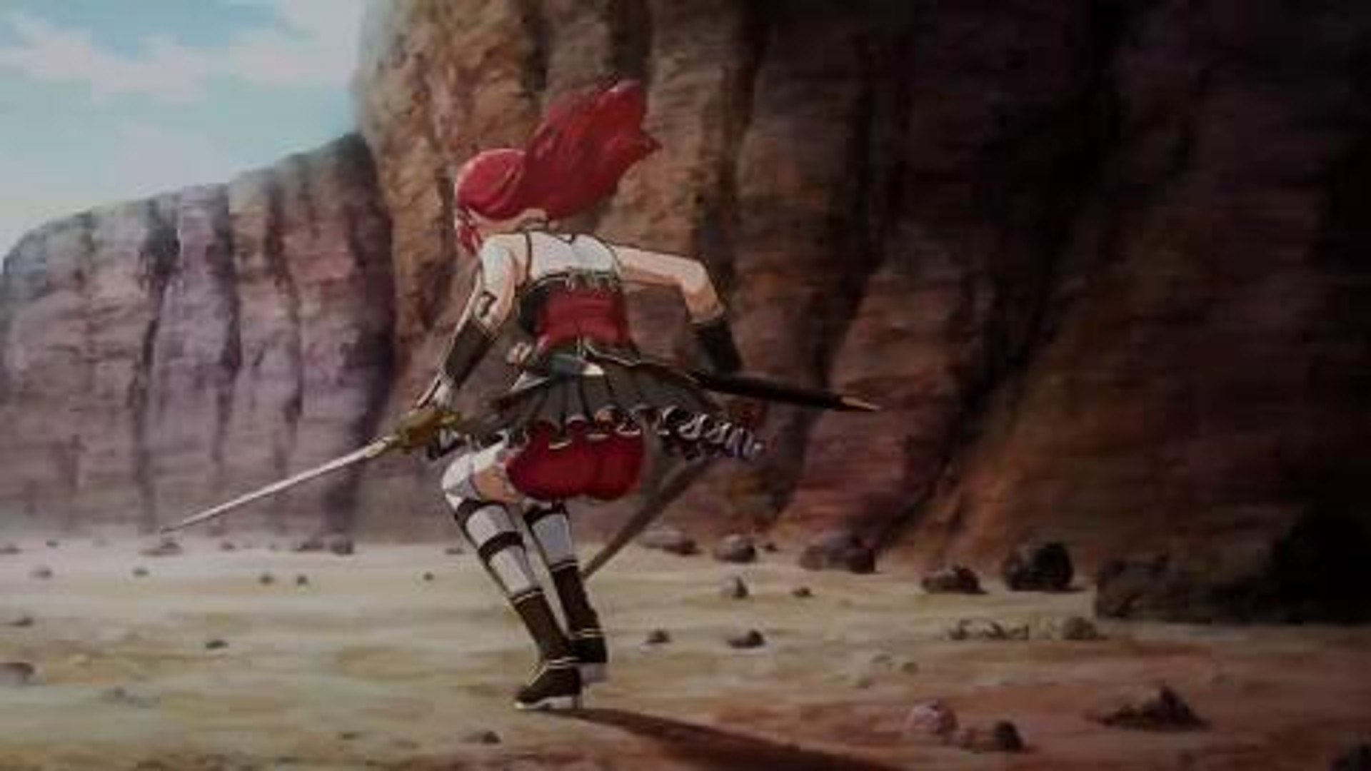 ⁣Sword Art Online- Lost Song - PS4-PS Vita - Una Guild Misteriosa (Spanish Trailer)