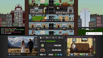 Empire TV Tycoon Trailer