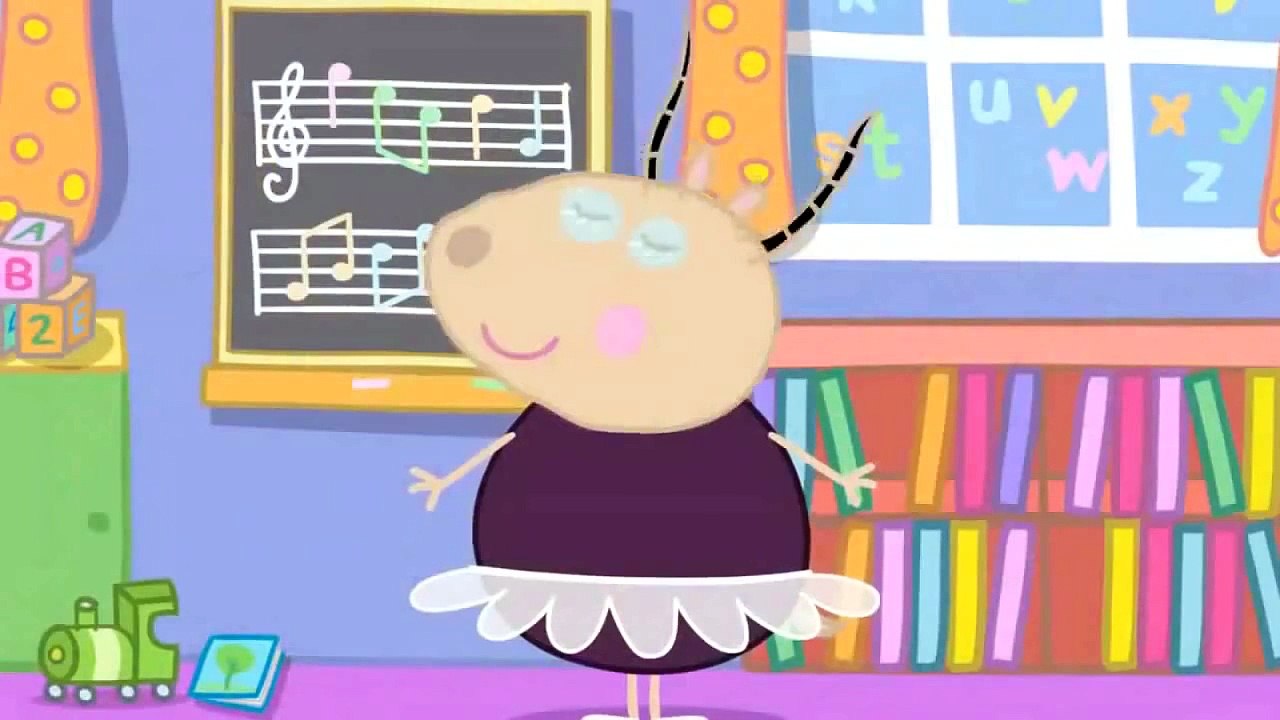 1º Temporada Peppa Pig BR Parte 4 - S01E31a40