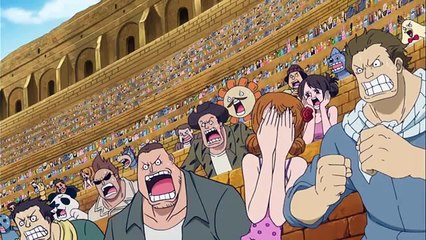 Bartolomeo Surprise Ability - Bartolomeo vs Hack - Bartolomeo pees to colosseum