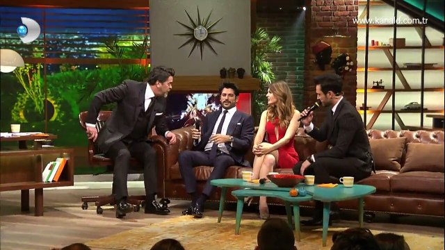 Beyaz Show Murat Boz ve Burak Özçivit / Özledim