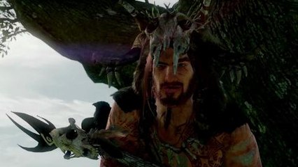 WiLD _ Gameplay walkthrough _ #PlayStationPGW