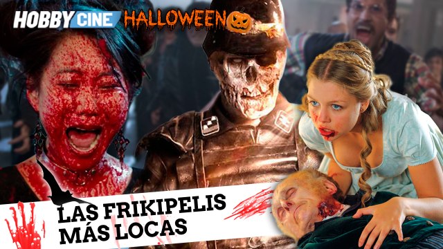 Hobbycine Las frikipelis mas locas