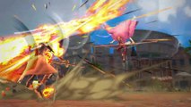 ONE PIECE Burning Blood - PS4-XB1-PS Vita - An Everlasting Flame (English Teaser Trailer)