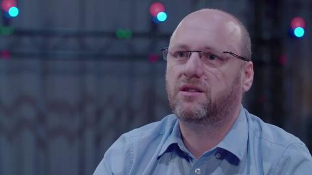 Detroit - David Cage on Quantic Dream's new PS4...